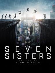 DVD Seven Sisters (2017)