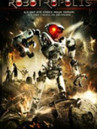 DVD Robotropolis