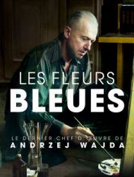 DVD Les Fleurs Bleues