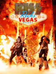 DVD Kiss: Rocks Vegas