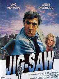 DVD L'homme En Colère (Jig-Saw)