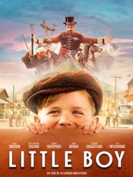 DVD Little Boy