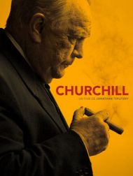 DVD Churchill (2017)