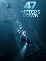 DVD 47 Meters Down (VOST)