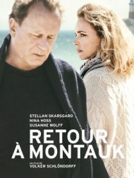 DVD Retour à Montauk