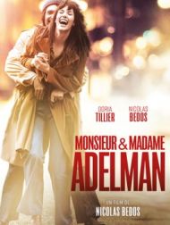 DVD Monsieur & Madame Adelman