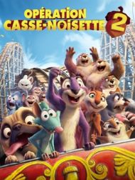 DVD Opération Casse-noisette 2