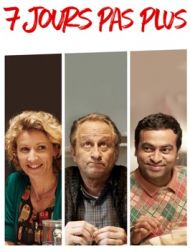 DVD 7 Jours Pas Plus