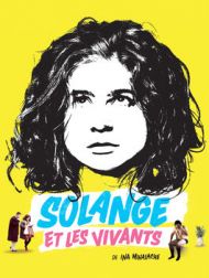 DVD Solange Et Les Vivants