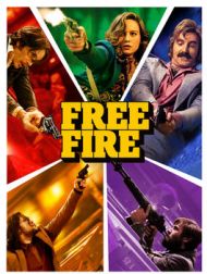 DVD Free Fire