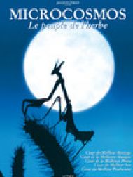 DVD Microcosmos