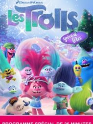 DVD Les Trolls : Spécial Fêtes