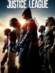 DVD Justice League