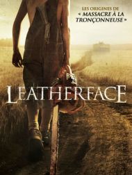 DVD Leatherface