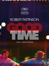 DVD Good Time