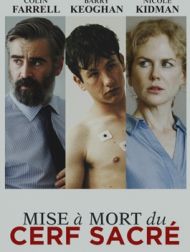 DVD Mise à Mort Du Cerf Sacré