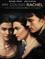 DVD My Cousin Rachel