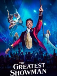 DVD The Greatest Showman