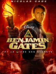 DVD Benjamin Gates 2
