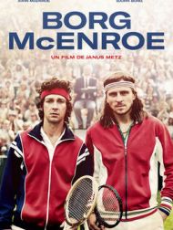 DVD Borg McEnroe