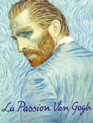 DVD La Passion Van Gogh (2017)