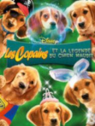 DVD Les Copains Et La Légende Du Chien Maudit