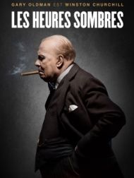 DVD Les Heures Sombres