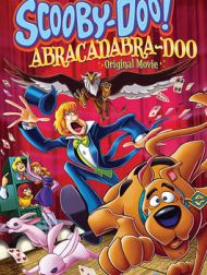 DVD Scooby-Doo! Abracadabra-Doo