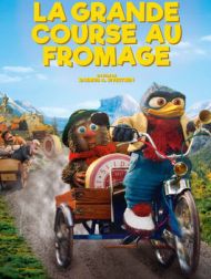 DVD La Grande Course Au Fromage