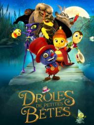 DVD Drôles De Petites Bêtes