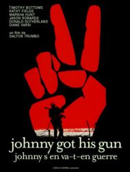 DVD Johnny S'en Va-t-en Guerre