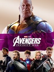 DVD Avengers : Infinity War