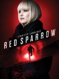 DVD Red Sparrow