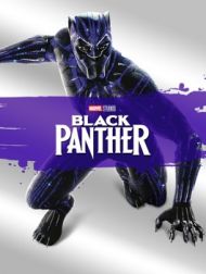 DVD Black Panther (2018)