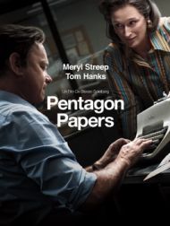DVD Pentagon Papers