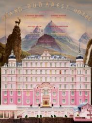 DVD The Grand Budapest Hotel