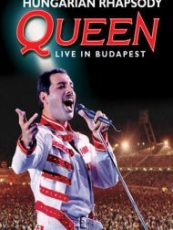 DVD Queen: Hungarian Rhapsody, Live In Budapest