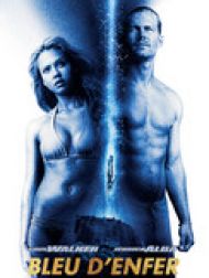 DVD Bleu d'enfer