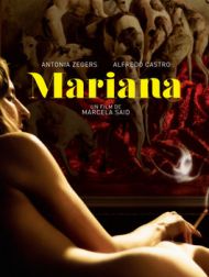 DVD Mariana (2017)