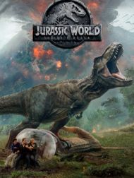 DVD Jurassic World: Fallen Kingdom