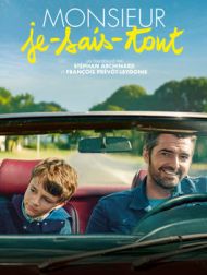 DVD Monsieur Je-sais-tout