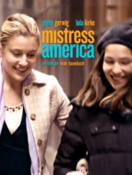 DVD Mistress America