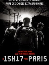DVD Le 15H17 Pour Paris