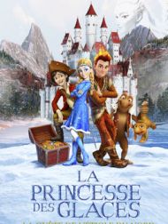 DVD La Princesse Des Glaces : La Quête De L'étiole Du Nord