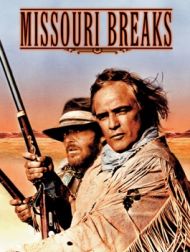 DVD Missouri Breaks