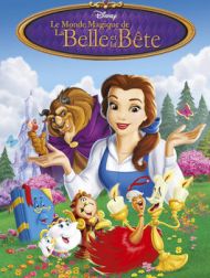 DVD Le Monde Magique De La Belle Et La Bête