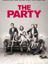 DVD The Party (VF) (2017)