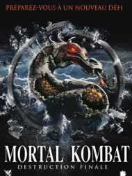 DVD Mortal Kombat - Destruction Finale (VF&VOST)