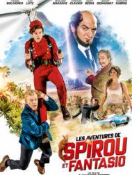DVD Le Aventures De Spirou Et Fantasio