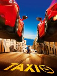 DVD Taxi 5